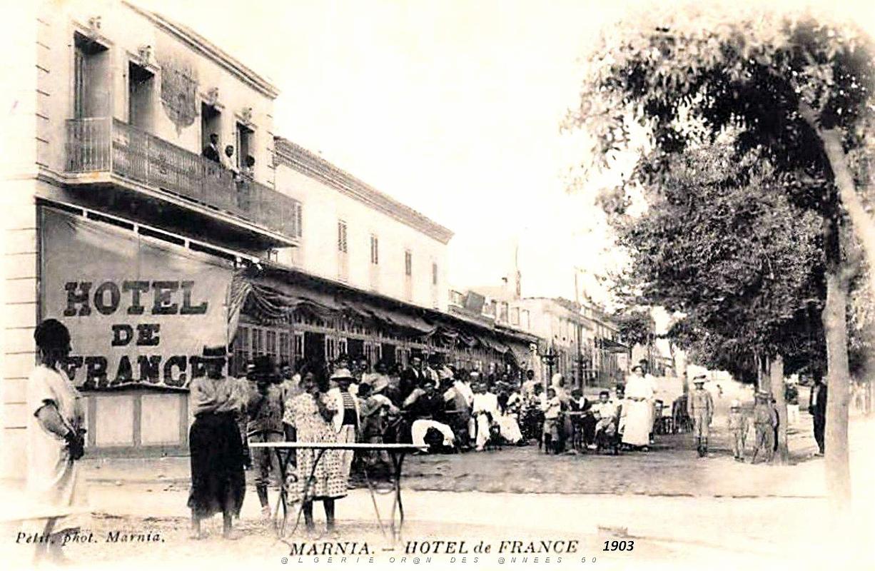 Marnia - Hotel de France - 1903.jpg